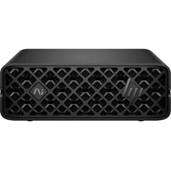 Stolní počítač HP PC ZGX Nano G1n AI Station NGB10, 128GB LPDDR5x, 4TB, 1xRJ45(10GbE),NVIDIA DGX™ OS 7 / Ubuntu 24.04