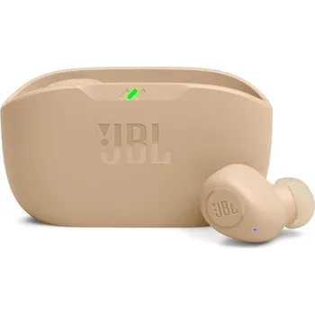 Sluchátka JBL Wave Buds Beige