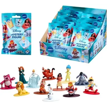 Figurka Disney nano figurka v sáčku – kovová sběratelská mini figurka, 12 druhů