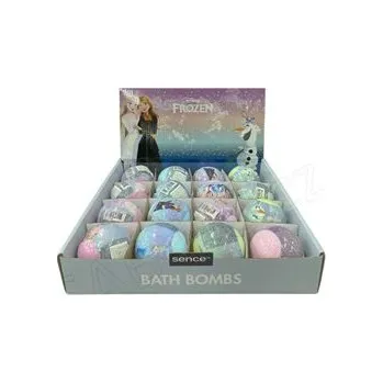 Frozen šum.koule do koupele dětská 100g Olaf