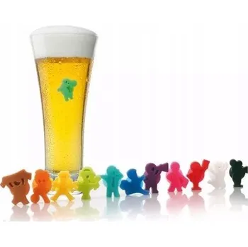 Sklenice Vacu Vin 12 kusů sklenice