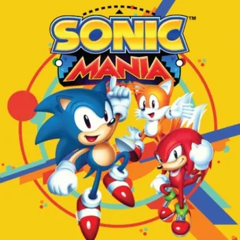 Hra pro Xbox Series Sonic Mania EU XBOX One CD Key CD Klíč