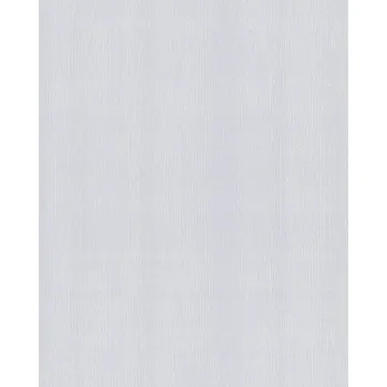 Tapeta Světle šedá vinylová tapeta s proužkovanou strukturou na vliesu