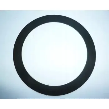 Drtič odpadu EcoMaster 42 - Vymezovací těsnění vůle hrdlo/komora