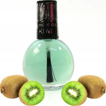 Olej na nehtovou kůžičku 11,5 ml malá vonná kulička KIWI