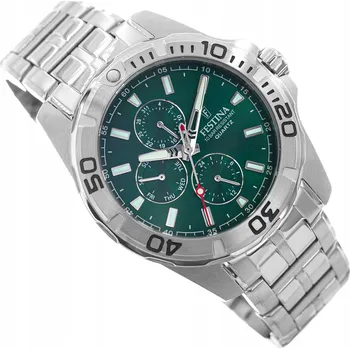 Hodinky Pánské hodinky Festina F20445-7