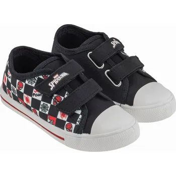 Chlapecké tenisky Chlapecké tenisky Spider-Man přezůvky do školky, velikost 28