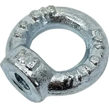 Matice Matice s okem M8 DIN 582