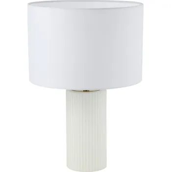 Lampička Stolní lampa Light Prestige LP-787/1T bílá 40 W