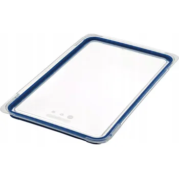 Dóza na potraviny Víko GN 1/1 Araven polypropylenové, hermetické