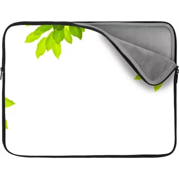 pouzdro na notebook Sablio Obal na notebook Listy - 13"