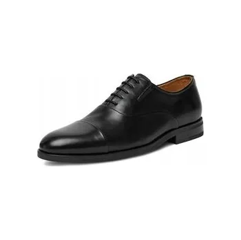 Pánské polobotky Gino Rossi pánské polobotky EO-RICCARDO-01 125AM černé