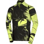 Mikina Northfinder 2025/2026 žlutá vel. L