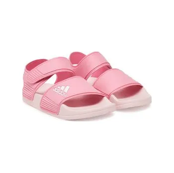 Dívčí sandály Dětské sandály ADIDAS ADILETTE SANDAL K 39.3