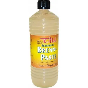Till Hořlavá pasta v láhvi 1 l