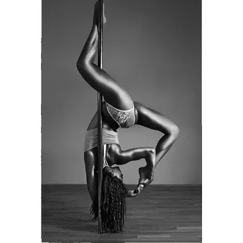 Plakát Sablio Plakát Pole dancer - 60x40 cm