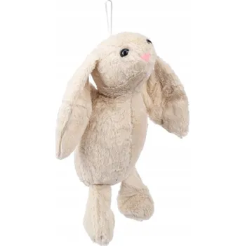 plyšák VELKÝ PLYŠOVÝ PLYŠÁK PLYŠÁK KRÓLIK GIGANTICKÝ PLYŠÁK 30 CM