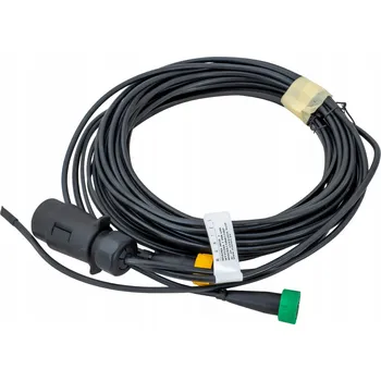 Auto elektroinstalace Elektroinstalace MANTES kabelový svazek pro přívěs 5m 7 PIN bajonetové konektory 2x 5 PIN
