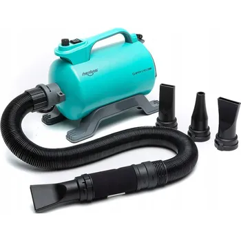 Fén Stolní fén na srst Super Cyclone - jednomotorový, regulace proudění vzduchu