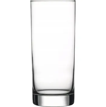 Sklenice PAŞABAHÇE "Istanbul" Sklenice, objem: 0,59 l, /-/ 0,5 l (12 ks)