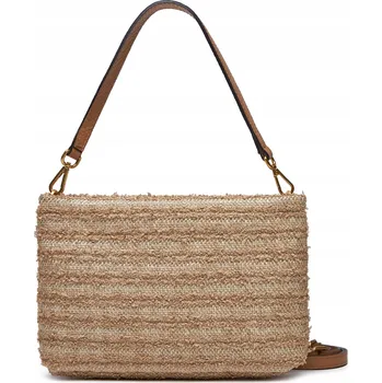 Kabelka Gianni Chiarini Dámská Kabelka BS 10915 FROU Hnědá