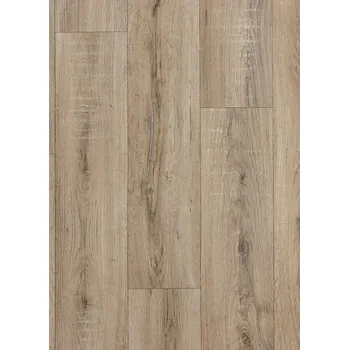 pvc podlaha Breno PVC PRESTO PLUS Sorbonne 557 – světlé dřevo, šíře 300 cm
