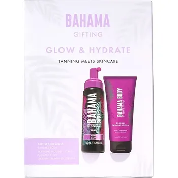 Kosmetická sada Bahama Glow & Hydrate