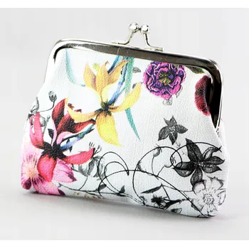 Peněženka Eslee peněženka eko kůže bílá - dámská