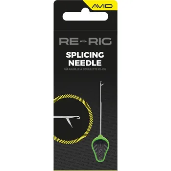 AVID CARP Re-Rig Splicing Needle