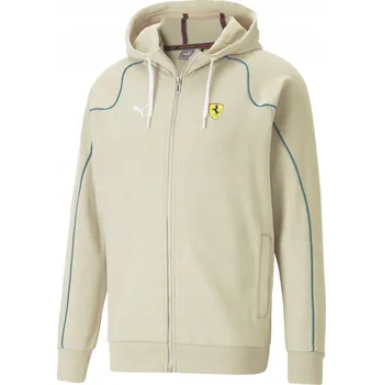 Pánské oblečení PUMA MIKINA FERRARI RACE 53816406 vel. S