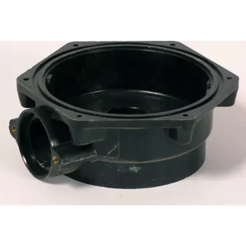 Drtič odpadu EcoMaster 14* - Spodní díl drtící komory pro EH, ED, EL