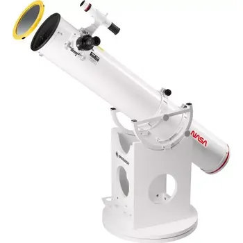 Teleskop Dobsonian 150/1200 s tématikou NASA pro vesmírné průzkumy ISA