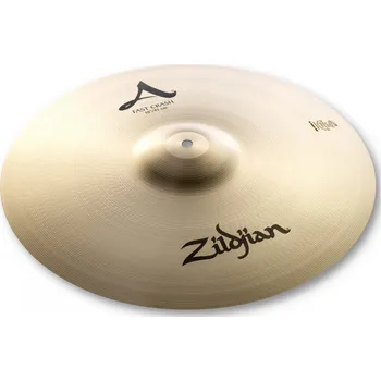 Bicí nástroj Zildjian 18" A fast crash + prodloužená záruka 3 roky
