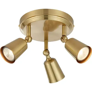 MARKSLOJD Tiny bodové svítidlo mosazné - Markslöjd MAR 108980