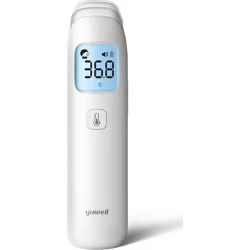 Teploměr osobní Yuwell YHW-5 bezkontaktní infračervený teploměr