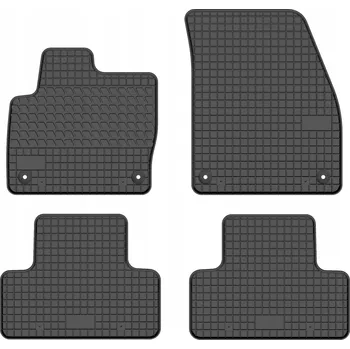 autokoberec Gumové autokoberce Motohobby 2 ks