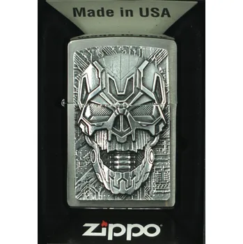 Zapalovač Zapalovač Zippo kovový