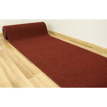 Protiskluzová rohožka Sheffield 40 bordová