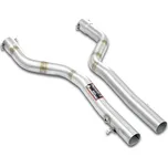 Přední trubky, pravá - levá - nahrazují katalyzátor Supersprint 846112