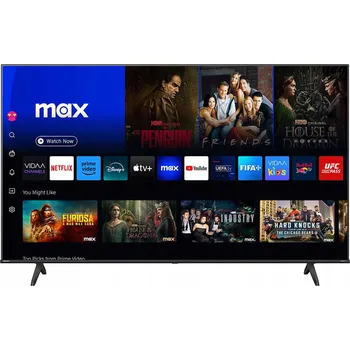 Televizor Televize Hisense 65A6N 65" LED 4K UHD VIDAA DVB-T2 Bluetooth