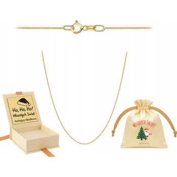 Řetízek Řetízek zlatý ZŁOCISTO pancíř ryzost 585 45 cm