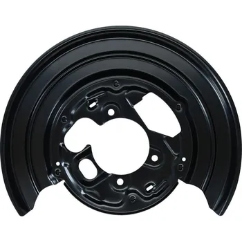 Brzdový kotouč Ochranný plech proti rozstřikování, brzdový kotouč KAMOKA 1180025