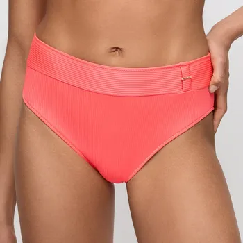 Dámské plavky Marie Jo - Cassie plavkové kalhotky vyšší neon fiesta 42 1008351