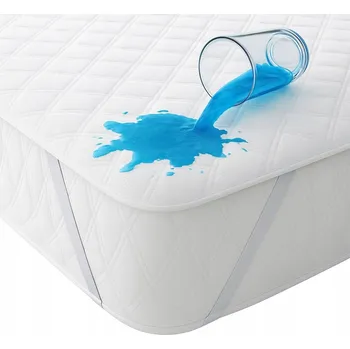 Chránič matrace CHRÁNIČ NA MATRACE VODĚODOLNÝ PROŠÍVANÝ 120x200 PODLOŽKA MED POLSKÝ