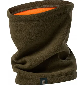 Nákrčník Oboustranný lovecký polarový nákrčník Deerhunter 6027 Termac Green