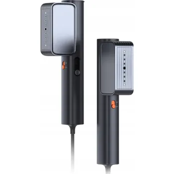 Napařovač oděvu RUČNÍ NAPAROVAČ ODĚVŮ STEAMER NESUGAR 2V1, 100-240V, 1200W, PRO