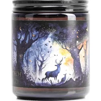 Svíčka Sójová vonná svíčka Dech Divoké přírody Soya Luxe