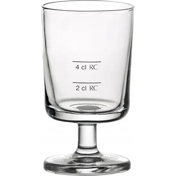 Sklenice Gastro Sklenice na pálenku destilát 0,1 l cejch 2+4 cl (6 ks)