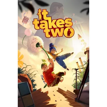 Hra pro Xbox Series It Takes Two EU XBOX One / Xbox Series X|S CD Key CD Klíč