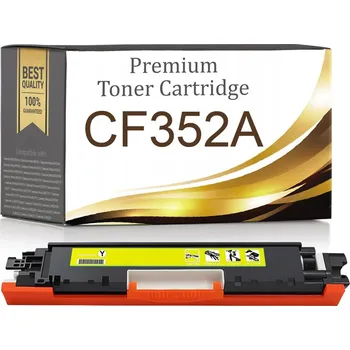 TONER CF352A XL PRO TISKÁRNU HP LaserJet M176n M176fn M176nw M177fn M177fw